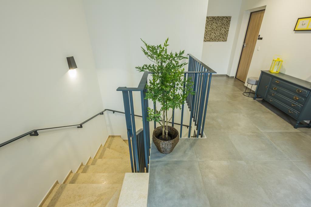 Villa Manus - Boutique Apartments Lovran Bagian luar foto