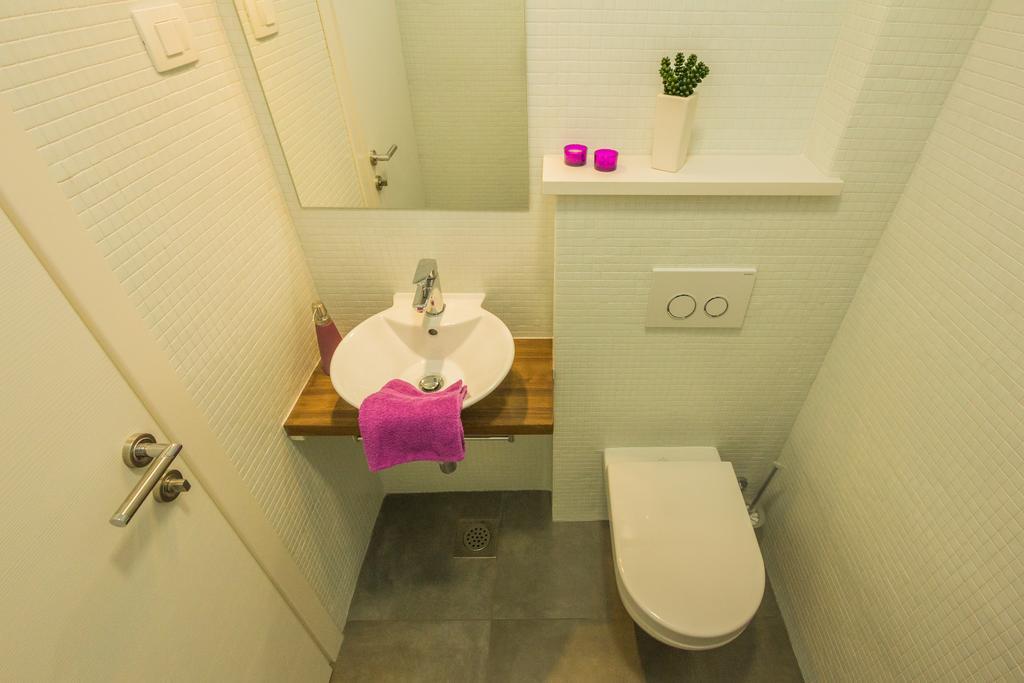 Villa Manus - Boutique Apartments Lovran Bagian luar foto