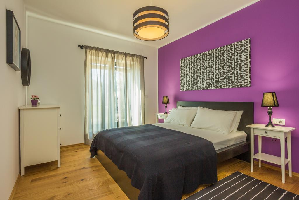 Villa Manus - Boutique Apartments Lovran Bagian luar foto