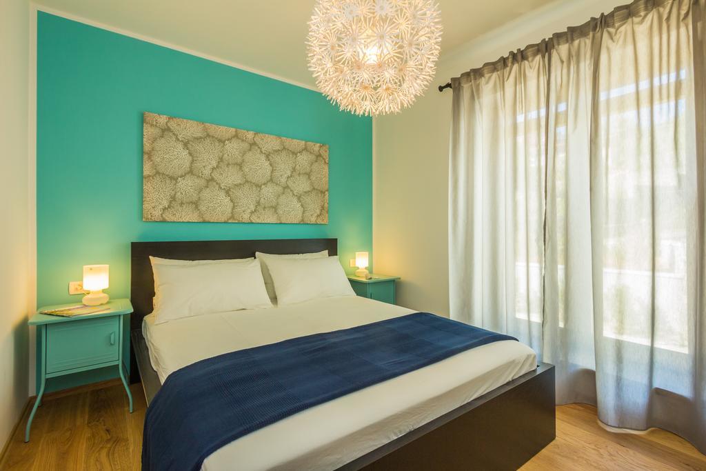 Villa Manus - Boutique Apartments Lovran Bagian luar foto