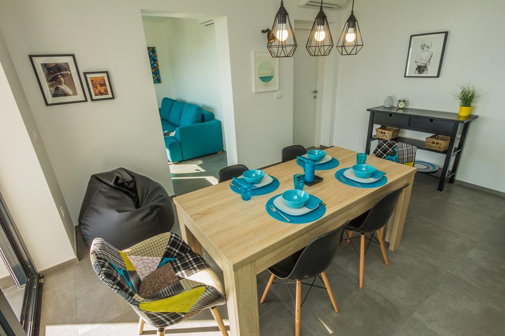 Villa Manus - Boutique Apartments Lovran Bagian luar foto