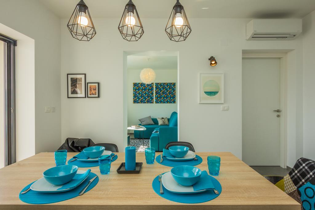 Villa Manus - Boutique Apartments Lovran Bagian luar foto