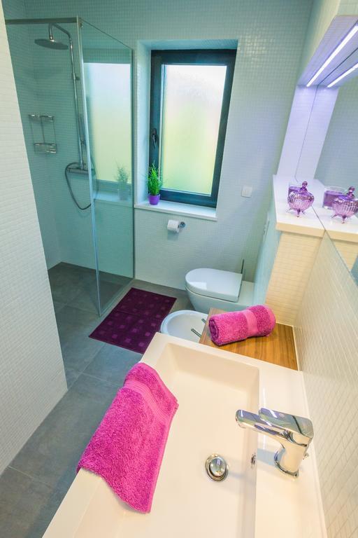 Villa Manus - Boutique Apartments Lovran Bagian luar foto
