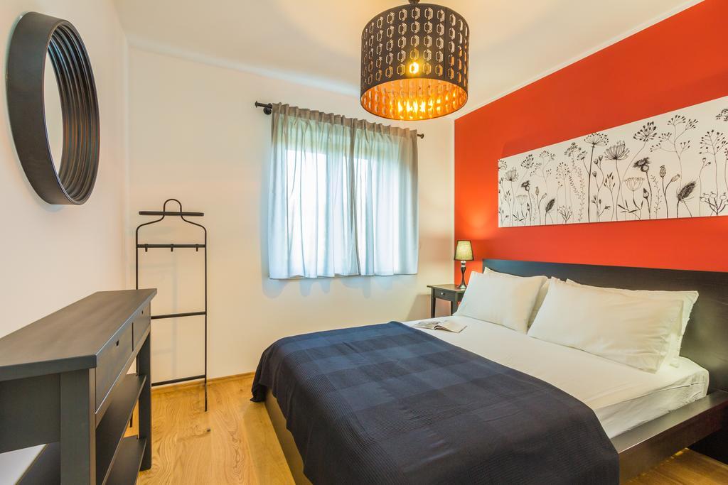 Villa Manus - Boutique Apartments Lovran Bagian luar foto