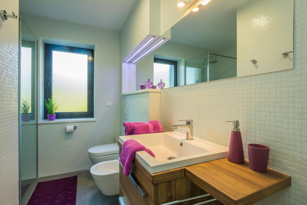 Villa Manus - Boutique Apartments Lovran Bagian luar foto