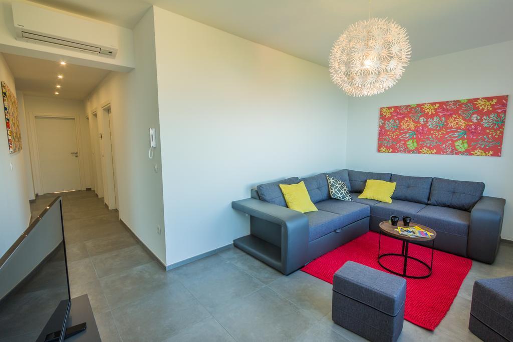 Villa Manus - Boutique Apartments Lovran Bagian luar foto