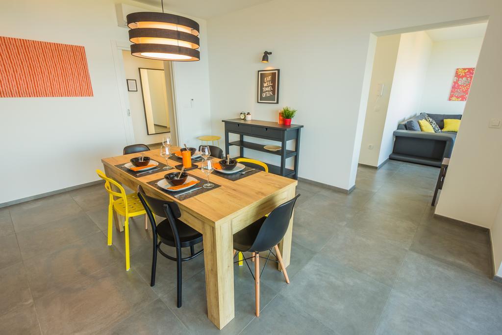 Villa Manus - Boutique Apartments Lovran Bagian luar foto