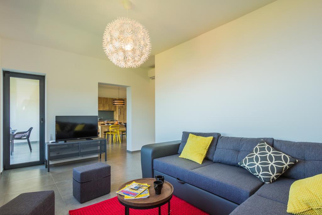 Villa Manus - Boutique Apartments Lovran Bagian luar foto